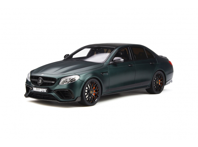 Mercedes-Benz Brabus 800 - 2017 (green)