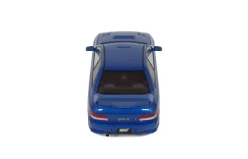 SUBARU Impreza WRX Type R STI Ver. V Limited *Resin series* (1999), sonic blue