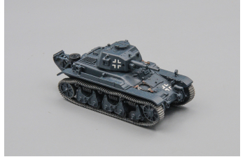 легкий танк Renault R.39, Wehrmacht, 1 вариант