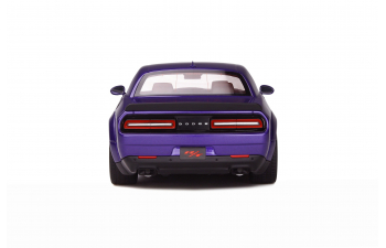 Dodge Challenger R/T Scat Pack Widebody (plum crazy)