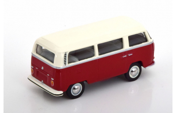 VOLKSWAGEN T2 Bus, red white