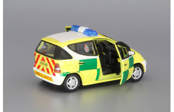 MERCEDES-BENZ A-Class Ambulance, yellow / green