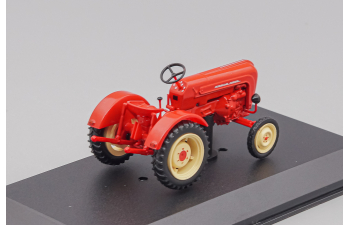 (Уценка!) PORSCHE Diesel junior 108 k 1957, red