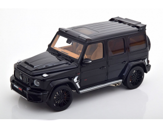 MERCEDES-BENZ Brabus 800 Widestar based AMG G63 (2020), black