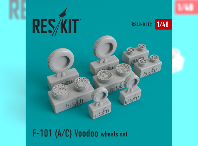 Колеса F-101 (A/C) Voodoo Wheels Set