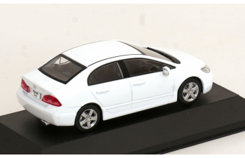 HONDA Civic (2006), white