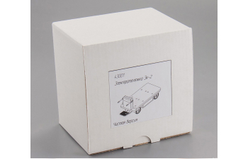 Электротележка Эк-2