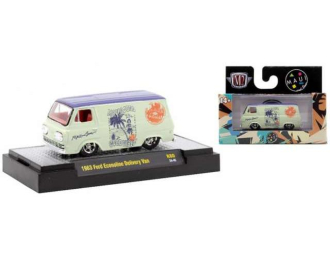 FORD Econoline Delivery Van (1963)