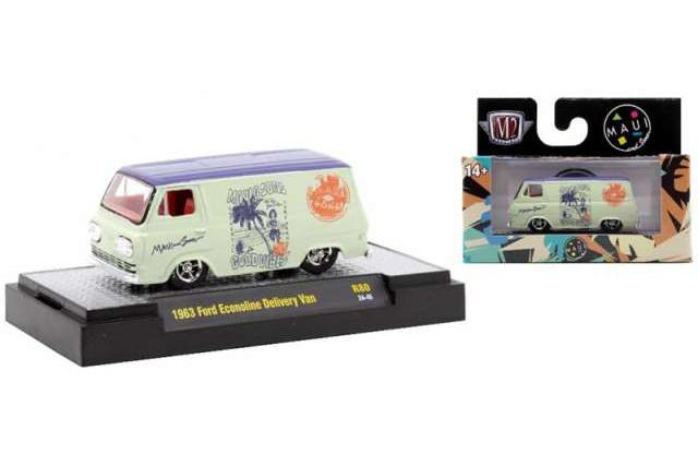 FORD Econoline Delivery Van (1963)