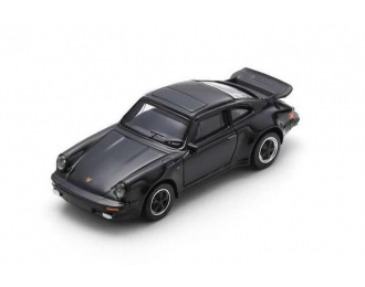 PORSCHE 911 930 Turbo Coupe (1977), Black