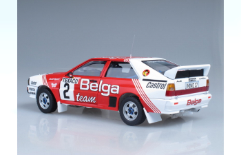 AUDI Quattro A1 - #2 M.Duez/W.Lux