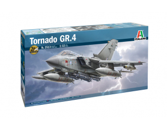 Сборная модель Tornado GR.4