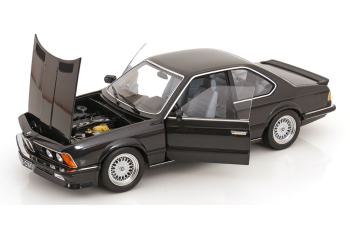 BMW M635 CSI (1987), black-metallic