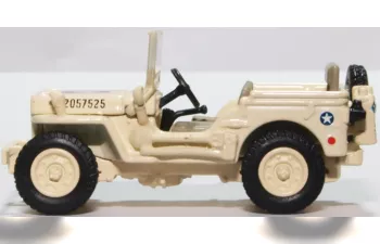 Willys MB Usaaf Tunisia (1943)