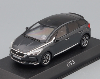 CITROEN DS5 2015 Shark Grey