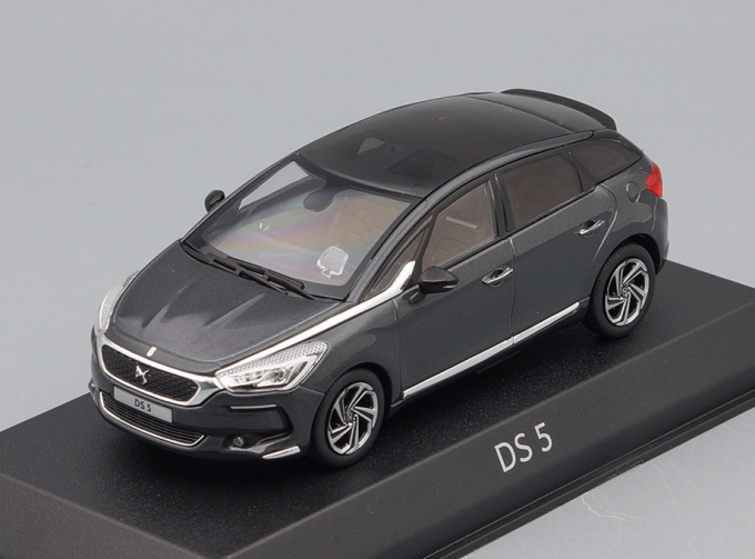 CITROEN DS5 2015 Shark Grey