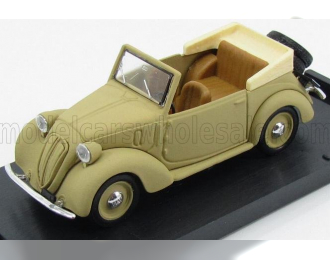 FIAT 508c 1100 Cabriolet Coloniale 1937-39, Sand