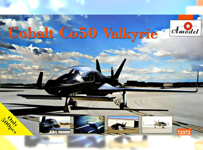 Cobalt Co50 Valkyrie