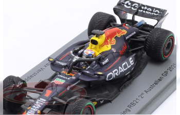 RED BULL Racing RB21 №1 2nd Australia Formula 1 Max Verstappen (2025)
