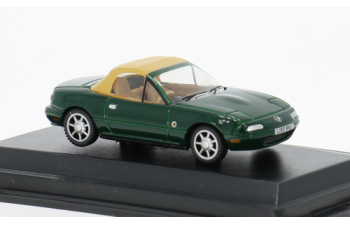 MAZDA MX5 MK1 (1989), green/yellow