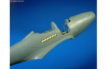 Сборная модель P-39L/N Airacobra