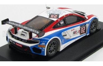 McLAREN 12C GT3 Team Russian №82 24h SPA (2014) Vasiliev - Vasiliauskas - Asmer - Spengler