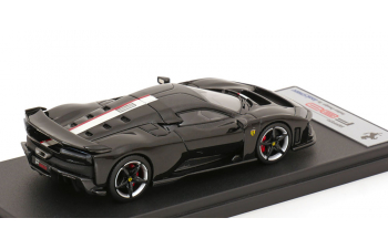 FERRARI F80 (2024), Nero Daytona - Black