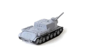 Сборная модель Советская САУ ИСУ-152 (подарочный набор)