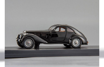 BUGATTI Type 57 Guillore (1937), black