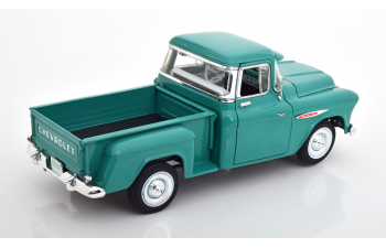 CHEVROLET Stepside 3100 Pick-up (1957), Ocean Green