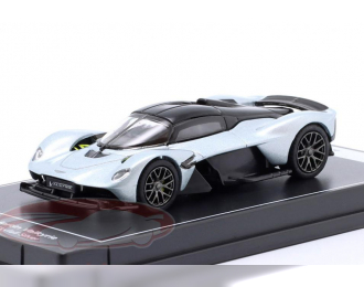 ASTON MARTIN Valkyrie (2017), silver