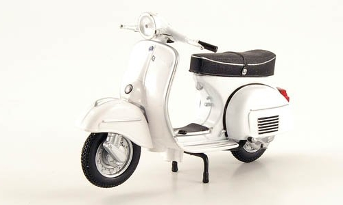 Мотороллер Vespa 125GTR (1971), white