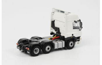 DAF CF 85 Space Cab, White Line 1:50, белый