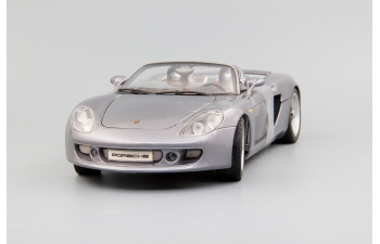 PORSCHE Carrera GT, grey