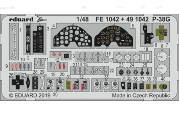 Набор дополнений для P-38G