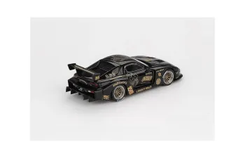 MAZDA RX7 (FD3S) LB-Super Silhouette FD-Niles (2025), black