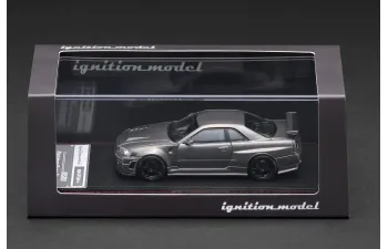 NISSAN Nismo Omori Factory CRS, grey