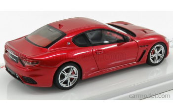 Maserati GranTurismo MC 2018 Rosso Trionfale