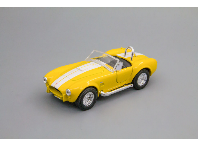 SHELBY Cobra 427 S/C (1965), yellow