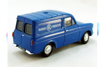 FORD Anglia Van "RAC Radio", blue