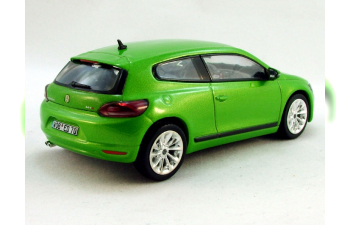 VOLKSWAGEN Scirocco III 2.0 TSI, viper green