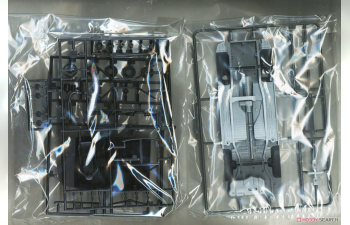 Сборная модель Taisan STP GT-R (Skyline GT-R [BNR32 Gr.A]) 1992