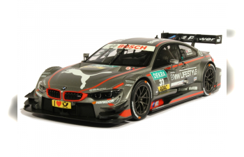 BMW M4 DTM F82 #31 Blomqvist Special Edition (2015), brown