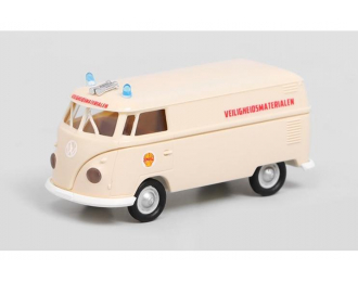 VOLKSWAGEN T1b (1960) Shell Veiligheidsmaterialen