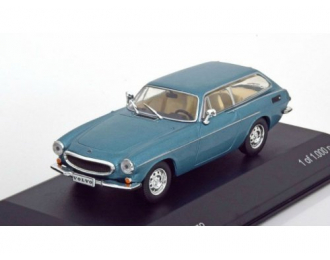 VOLVO P1800 ES (1972), metallic light blue