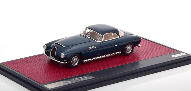 BUGATTI Type 101 Chassis #101504 by Antem 1951 Dark Green