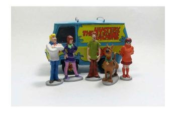 Фигурка Scooby Doo *Vilma*