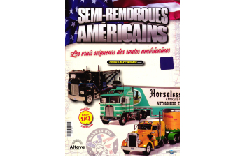 FREIGHTLINER Coronado - 2005, Semi-Remorque Américains