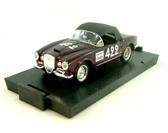 LANCIA B24 Spider Mille Miglia (1955), Serie Oro, dark red