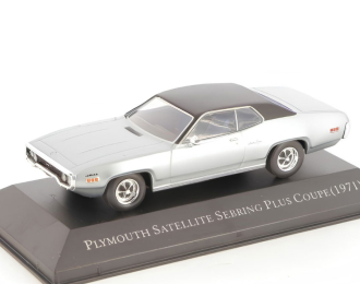 PLYMOUTH Satellite Sebring Plus (1971), American Cars